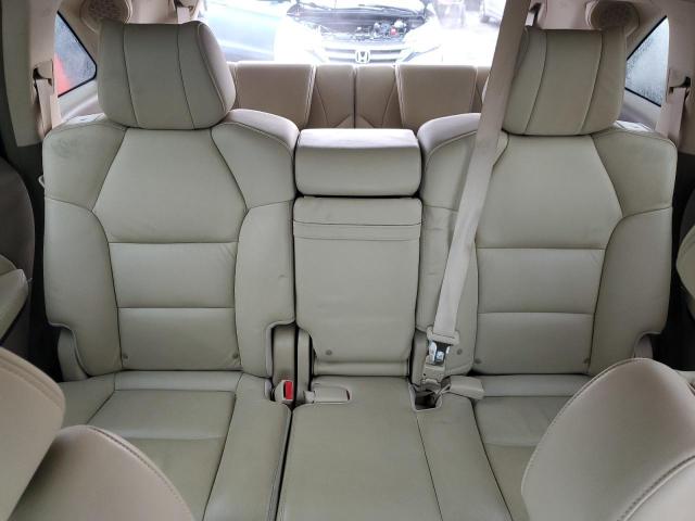 Photo 10 from auction – 2010 ACURA MDX TECHNO with VIN 2HNYD2H61AH500249