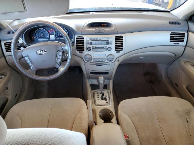 Photo 8 from auction – 2006 KIA OPTIMA LX with VIN KNAGE123665074108