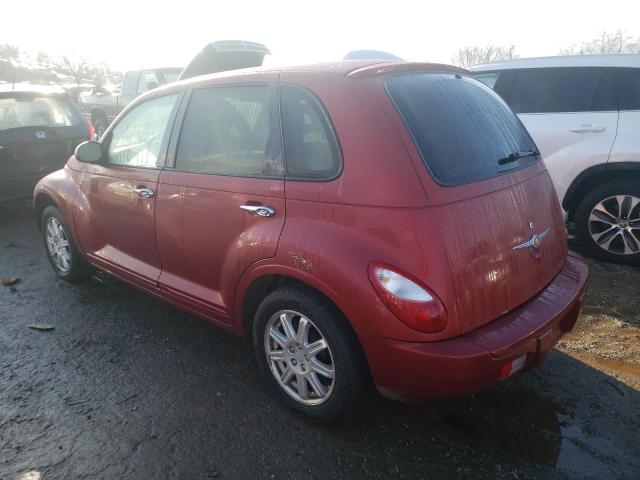 Photo 2 from auction – 2006 CHRYSLER PT CRUISER with VIN 3A8FY68B36T276690