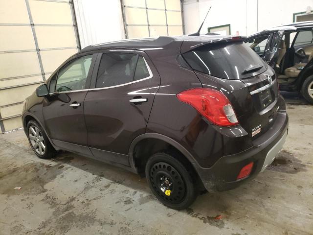 Photo 2 from auction – 2013 BUICK ENCORE with VIN KL4CJGSB0DB112397
