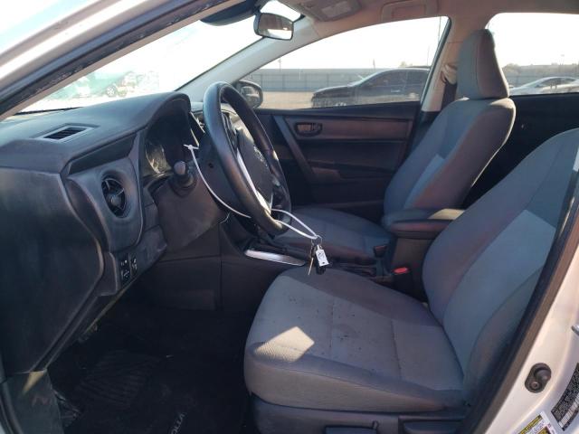 Photo 7 from auction – 2017 TOYOTA COROLLA L with VIN 2T1BURHEXHC848745