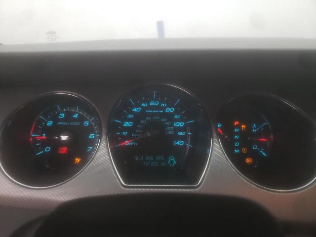 Photo 9 from auction – 2010 FORD TAURUS SHO with VIN 1FAHP2KT7AG131099