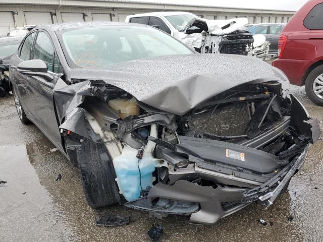 Photo 4 from auction – 2013 FORD FUSION SE with VIN 3FA6P0H73DR272951
