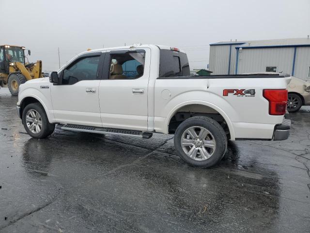 Photo 2 from auction – 2018 FORD F150 SUPER with VIN 1FTEW1EG8JKC22856