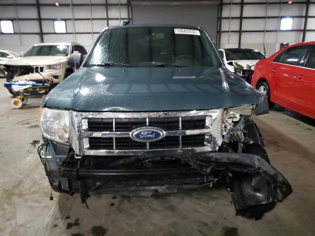 Photo 5 from auction – 2010 FORD ESCAPE XLT with VIN 1FMCU9D75AKC30907