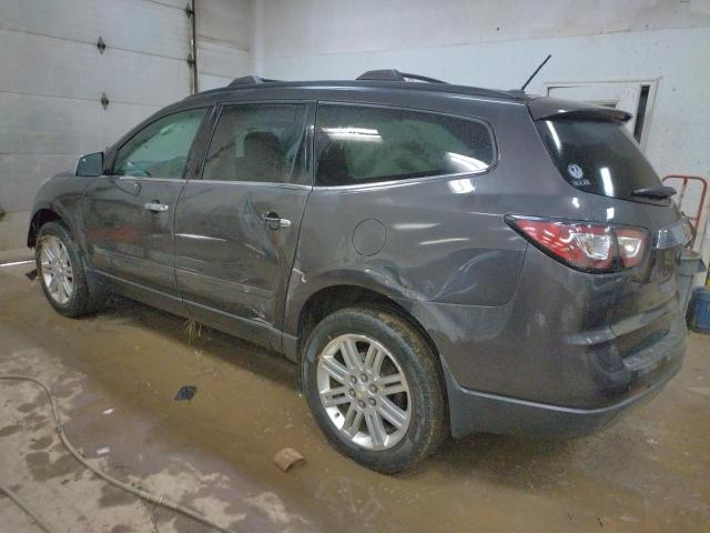 Photo 2 from auction – 2013 CHEVROLET TRAVERSE L with VIN 1GNKRGKD5DJ134484