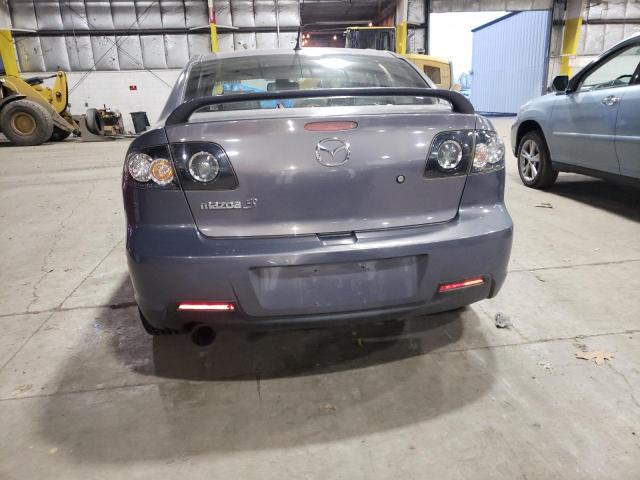 Photo 6 from auction – 2007 MAZDA 3 S with VIN JM1BK323X71673958