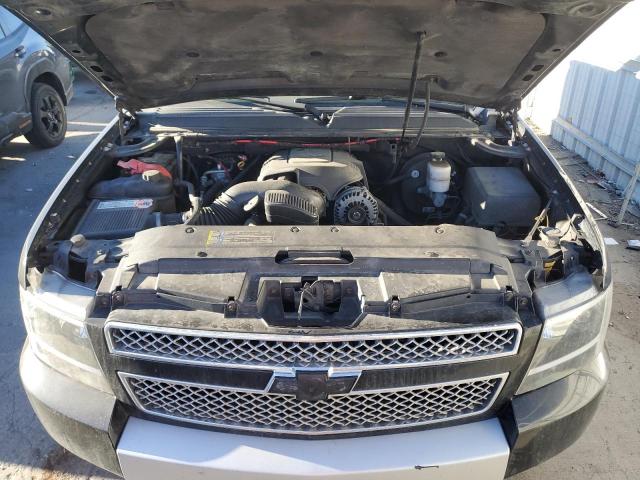 Photo 11 from auction – 2008 CHEVROLET AVALANCHE with VIN 3GNFK12318G264487