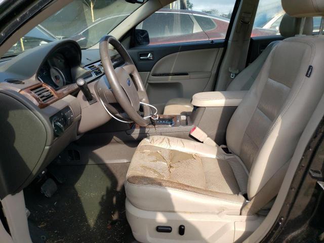 Photo 7 from auction – 2009 FORD TAURUS LIM with VIN 1FAHP25WX9G123743