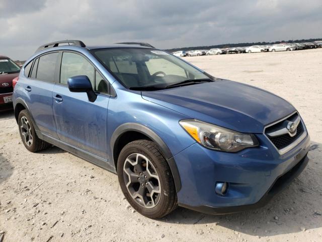 Photo 4 from auction – 2014 SUBARU XV CROSSTR with VIN JF2GPACC1E8334957