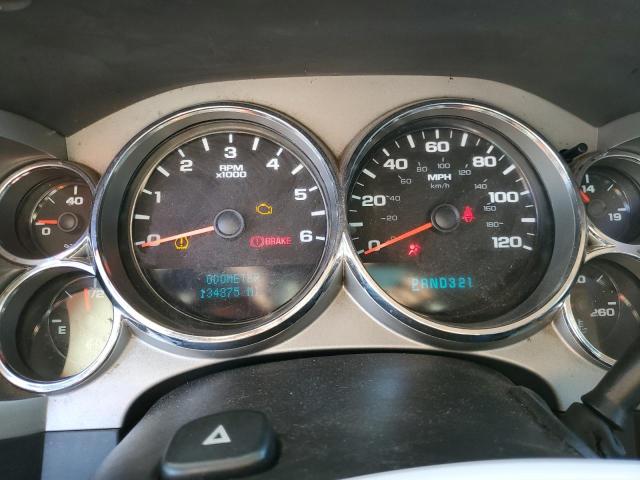 Photo 9 from auction – 2008 CHEVROLET SILVERADO with VIN 2GCEC19J181285970