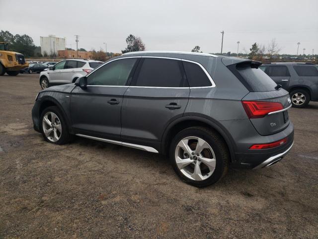Photo 2 from auction – 2022 AUDI Q5 PREMIUM with VIN WA1EAAFY3N2117602