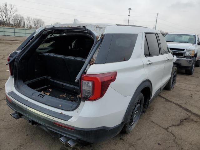 Photo 3 from auction – 2021 FORD EXPLORER S with VIN 1FM5K8GCXMGB43786