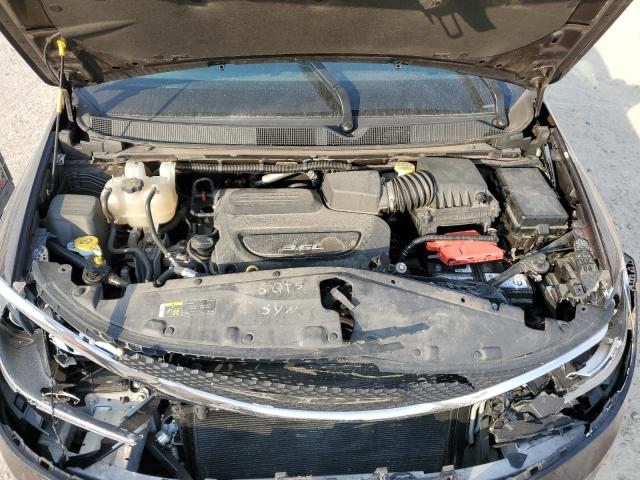 Photo 12 from auction – 2018 CHRYSLER PACIFICA T with VIN 2C4RC1FG5JR237826