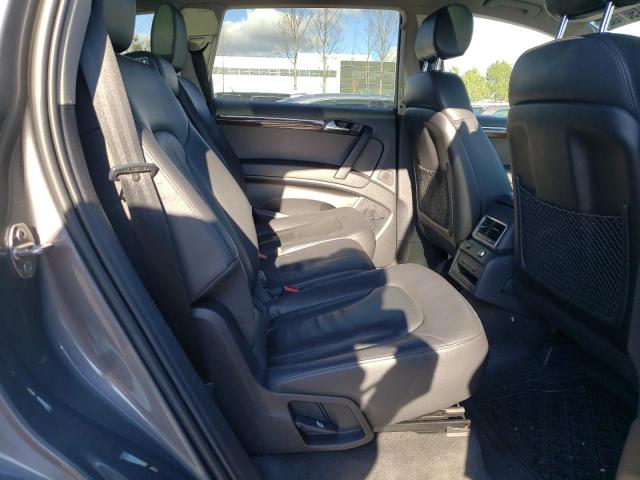 Photo 11 from auction – 2012 AUDI Q7 PRESTIG with VIN WA1AGCFE1CD000777