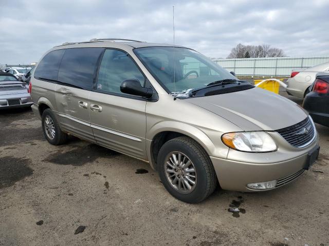 Photo 4 from auction – 2003 CHRYSLER TWN & CTRY with VIN 2C8GP64L03R234259