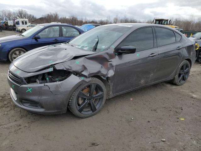 DODGE DART SXT 2015 with VIN 1C3CDFBB7FD181882 - Photo from auction