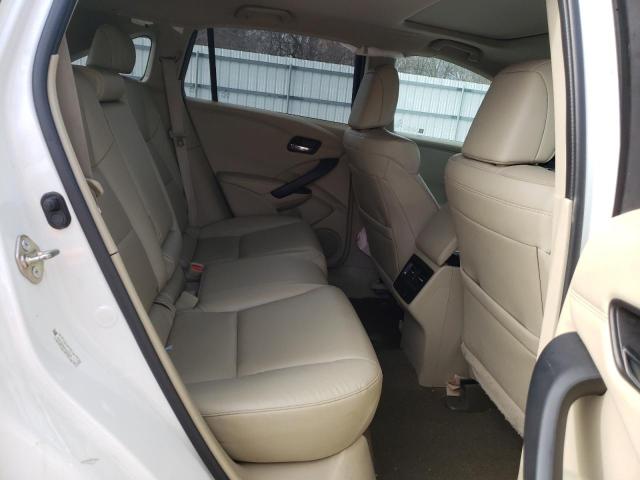 Photo 11 from auction – 2017 ACURA RDX with VIN 5J8TB3H31HL021376