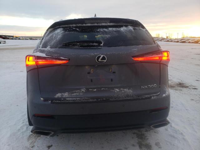 Photo 6 from auction – 2019 LEXUS NX 300 BAS with VIN JTJBARBZ5K2199752