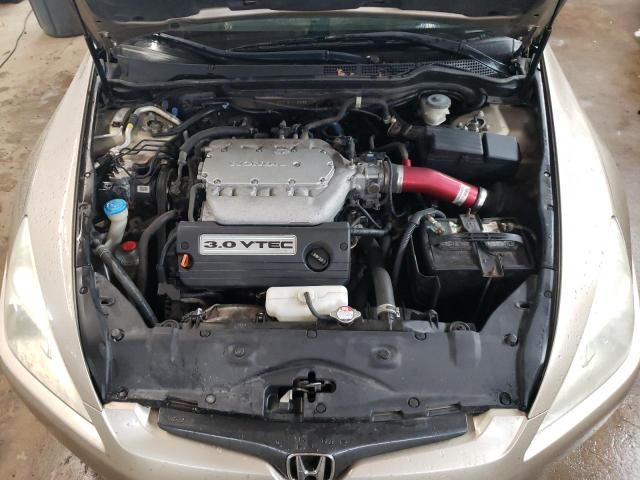Photo 11 from auction – 2003 HONDA ACCORD EX with VIN 1HGCM82613A018265