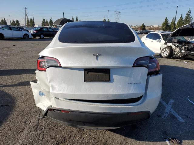 Photo 6 from auction – 2020 TESLA MODEL Y with VIN 5YJYGDEE6LF050563