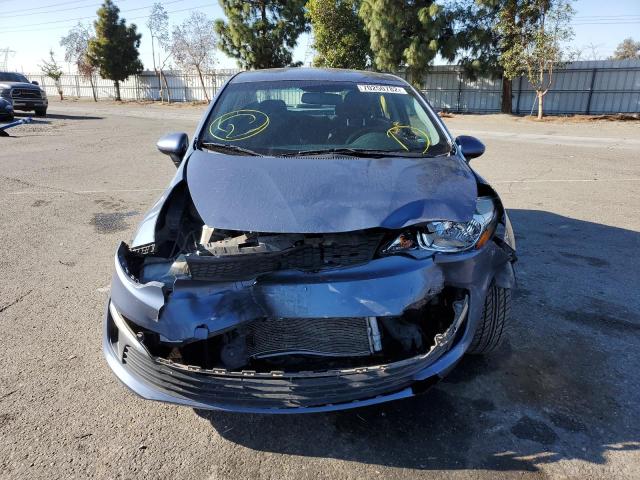 Photo 5 from auction – 2016 KIA RIO LX with VIN KNADM4A30G6697227