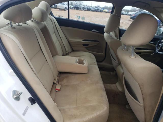 Photo 10 from auction – 2012 HONDA ACCORD LX with VIN 1HGCP2F36CA032411