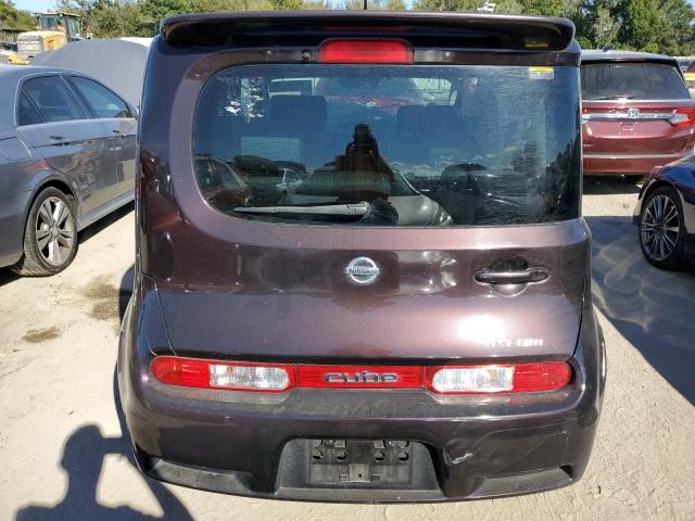 Photo 6 from auction – 2009 NISSAN CUBE BASE with VIN JN8AZ28R69T111404