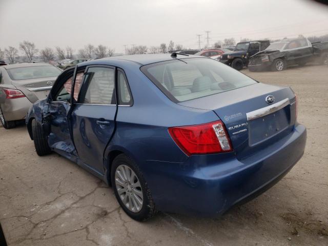Photo 2 from auction – 2010 SUBARU IMPREZA 2. with VIN JF1GE6B69AH509629