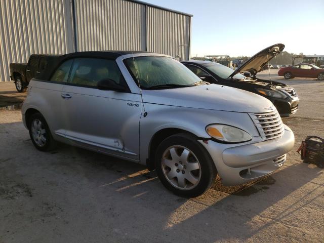 Photo 4 from auction – 2005 CHRYSLER PT CRUISER with VIN 3C3EY45X45T588978