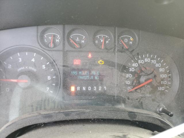 Photo 9 from auction – 2009 FORD F150 with VIN 1FTPF14V69KA40092