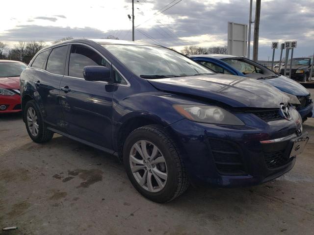 صورة رقم 4 من المزاد - 2010 MAZDA CX-7 مع VIN JM3ER4W3XA0340642