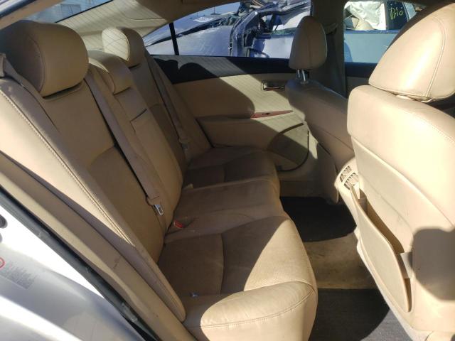 Photo 10 from auction – 2007 LEXUS ES 350 with VIN JTHBJ46G572118155