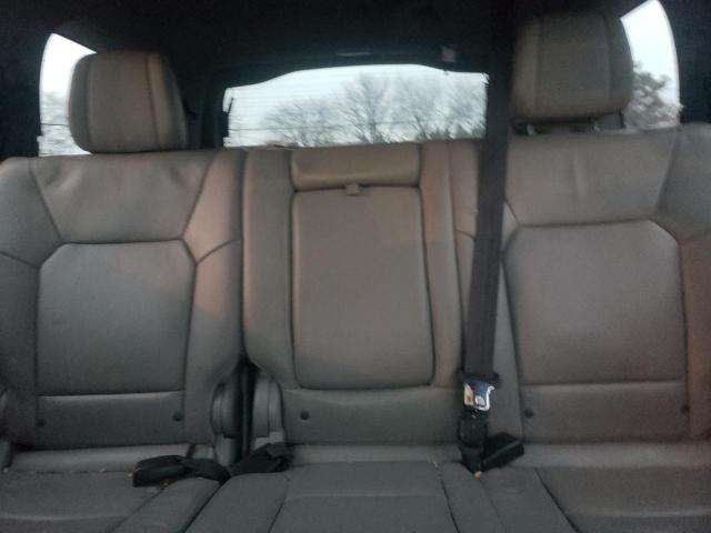 Photo 10 from auction – 2012 HONDA PILOT EXL with VIN 5FNYF4H51CB079404