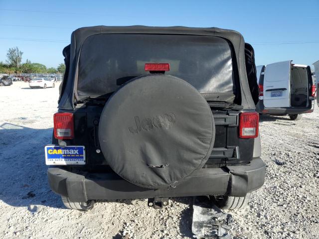 Photo 6 from auction – 2011 JEEP WRANGLER S with VIN 1J4AA2D10BL608614