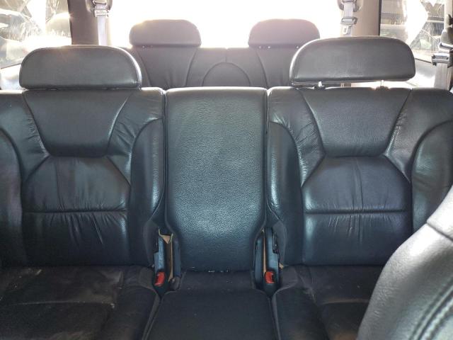 Photo 10 from auction – 2000 DODGE DURANGO with VIN 1B4HS28Z9YF191256