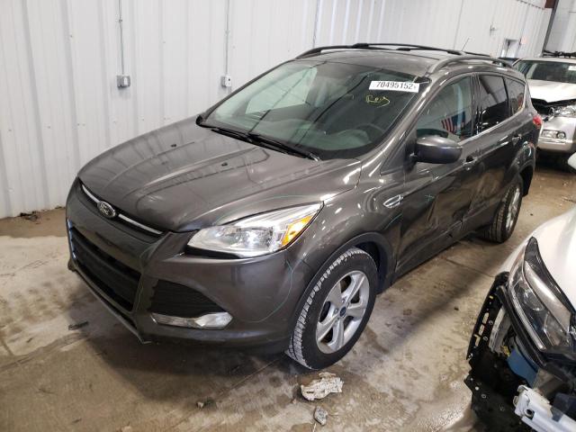 FORD ESCAPE SE 2016 with VIN 1FMCU0GX1GUA07980 - Photo from auction