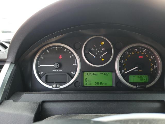 Photo 9 from auction – 2009 LAND ROVER RANGE ROVE with VIN SALSF25429A213563