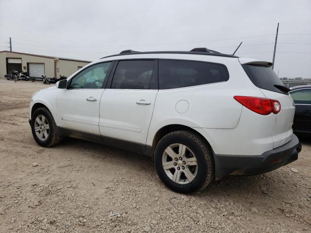 Photo 2 from auction – 2010 CHEVROLET TRAVERSE L with VIN 1GNLRFED2AS155860