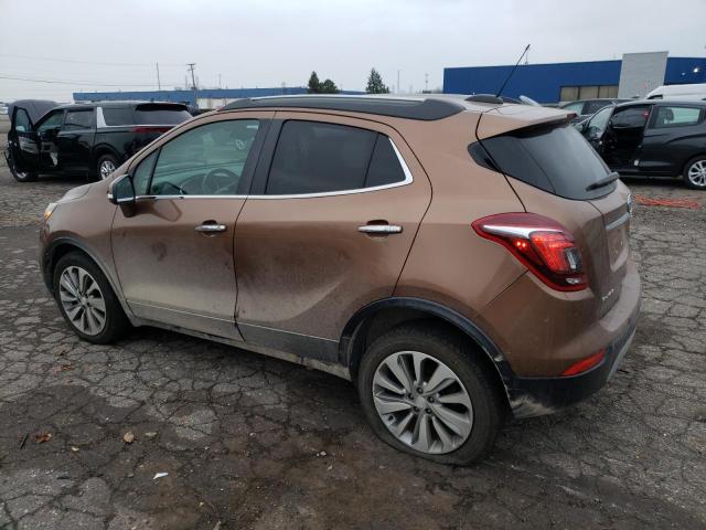 Photo 2 from auction – 2017 BUICK ENCORE PRE with VIN KL4CJASB5HB099231
