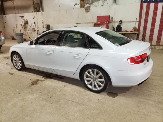 Photo 2 from auction – 2013 AUDI A4 PRESTIG with VIN WAUMFAFL8DA189386