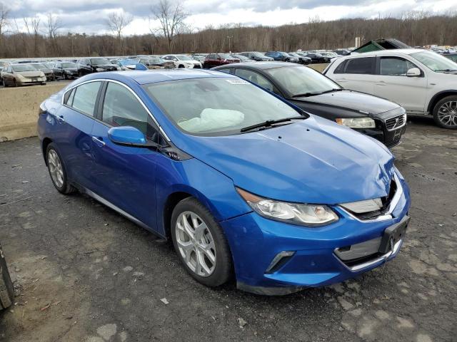 Photo 4 from auction – 2017 CHEVROLET VOLT PREMI with VIN 1G1RD6S51HU143057