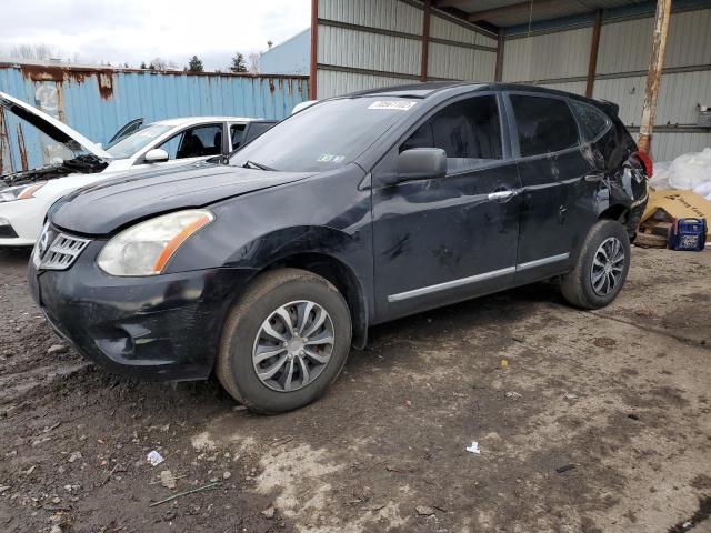 NISSAN ROGUE S 2012 with VIN JN8AS5MT0CW613645 - Photo from auction