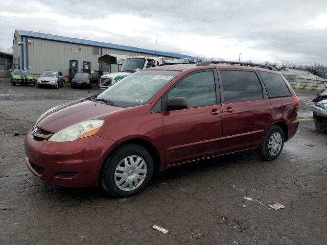 TOYOTA SIENNA CE 2007 with VIN 5TDZK23C77S079175 - Photo from auction