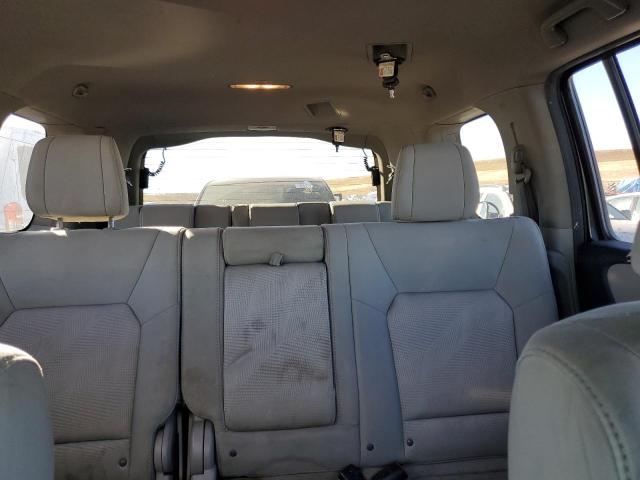 Photo 10 from auction – 2012 HONDA PILOT LX with VIN 5FNYF4H21CB039488