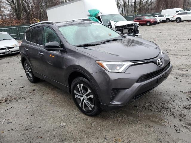 Photo 4 from auction – 2016 TOYOTA RAV4 LE with VIN 2T3BFREVXGW531003