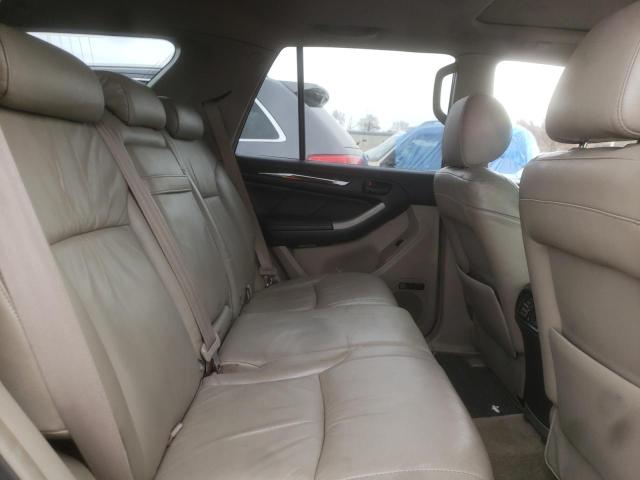 Photo 11 from auction – 2004 TOYOTA 4RUNNER with VIN JTEBU17R640028202