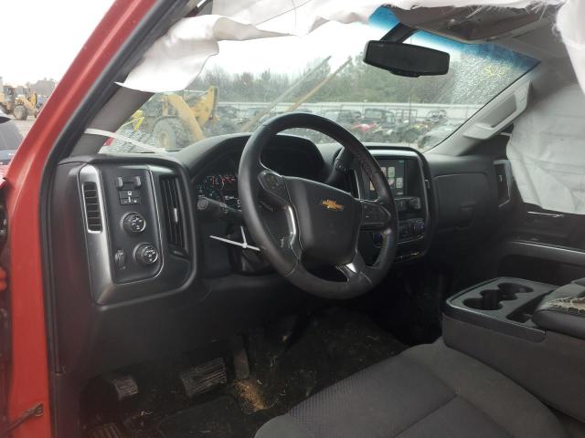 Photo 8 from auction – 2015 CHEVROLET SILVERADO with VIN 3GCUKRECXFG257318