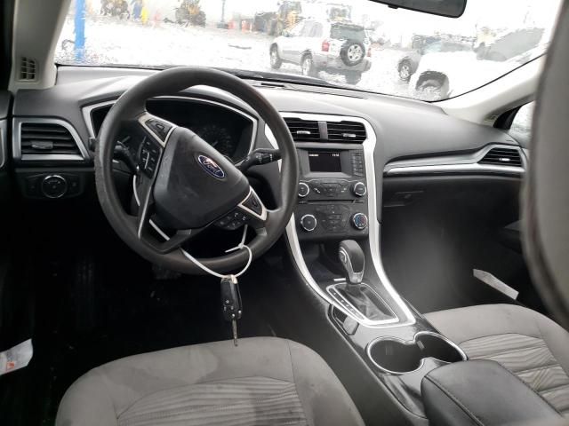 Photo 8 from auction – 2016 FORD FUSION S with VIN 3FA6P0G75GR172484