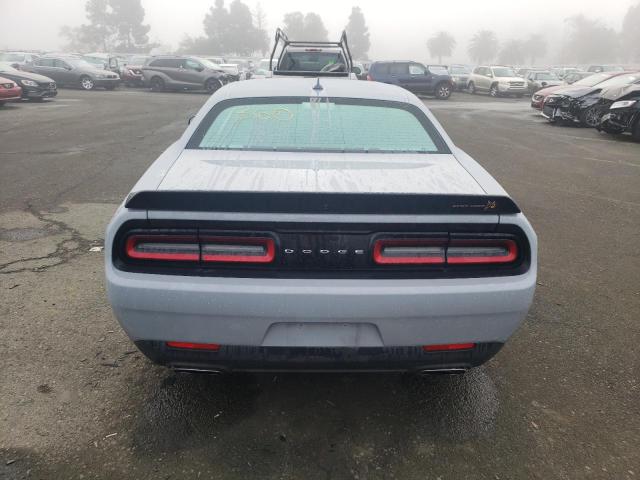 Photo 6 from auction – 2021 DODGE CHALLENGER with VIN 2C3CDZFJ7MH586496